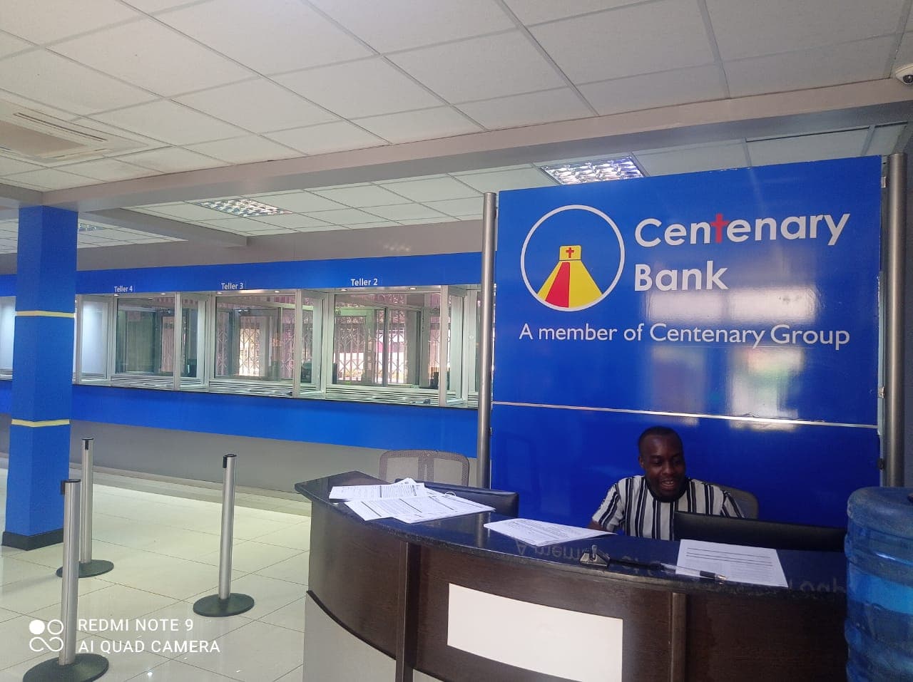 Anynoymous Corporate Customer
