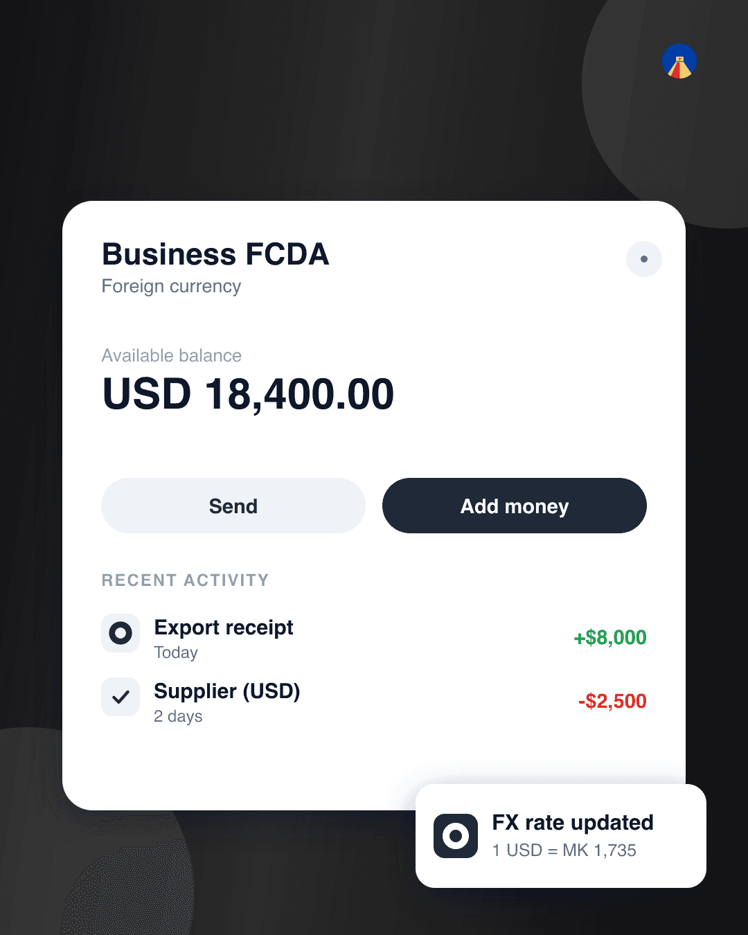 FCDA