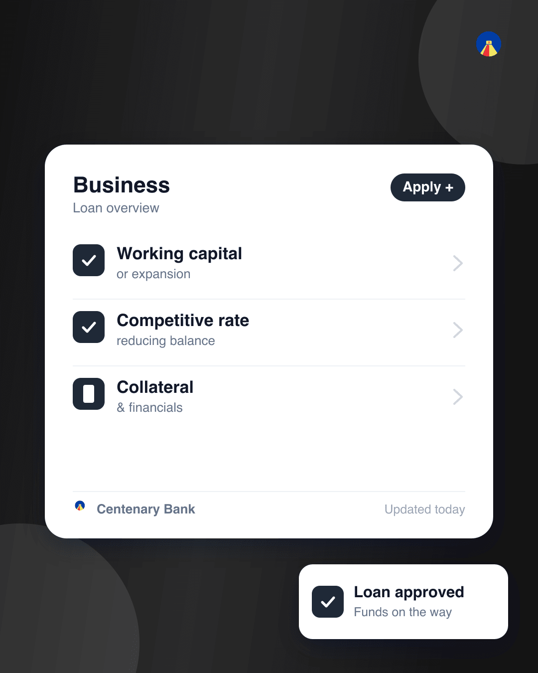 Business Loan