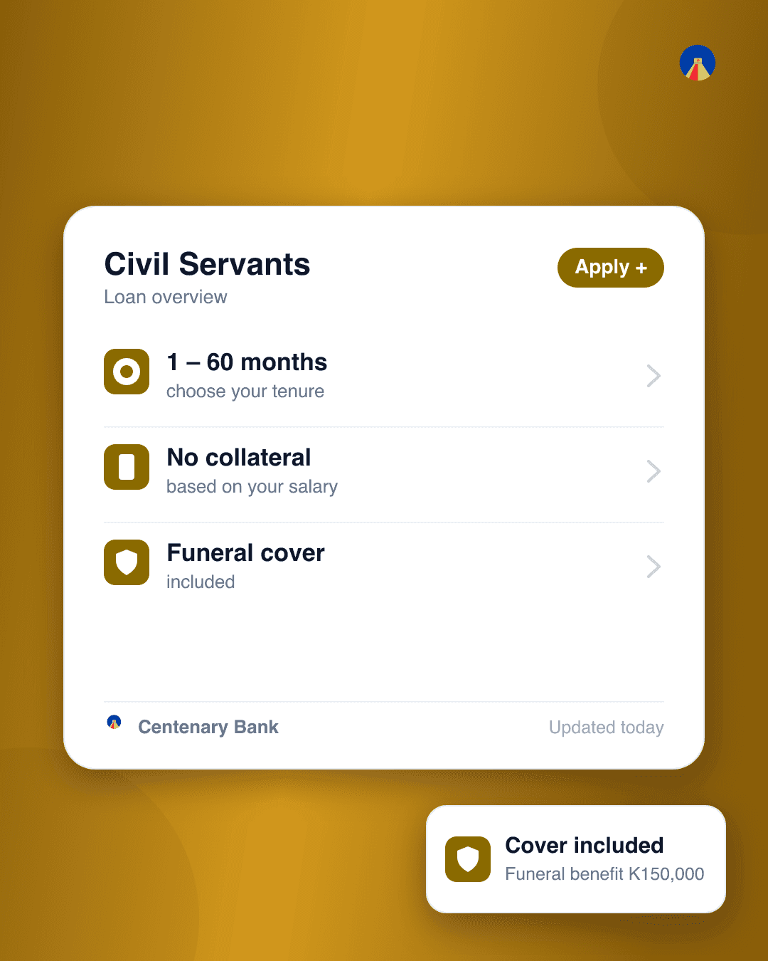 Civil Servant Loan