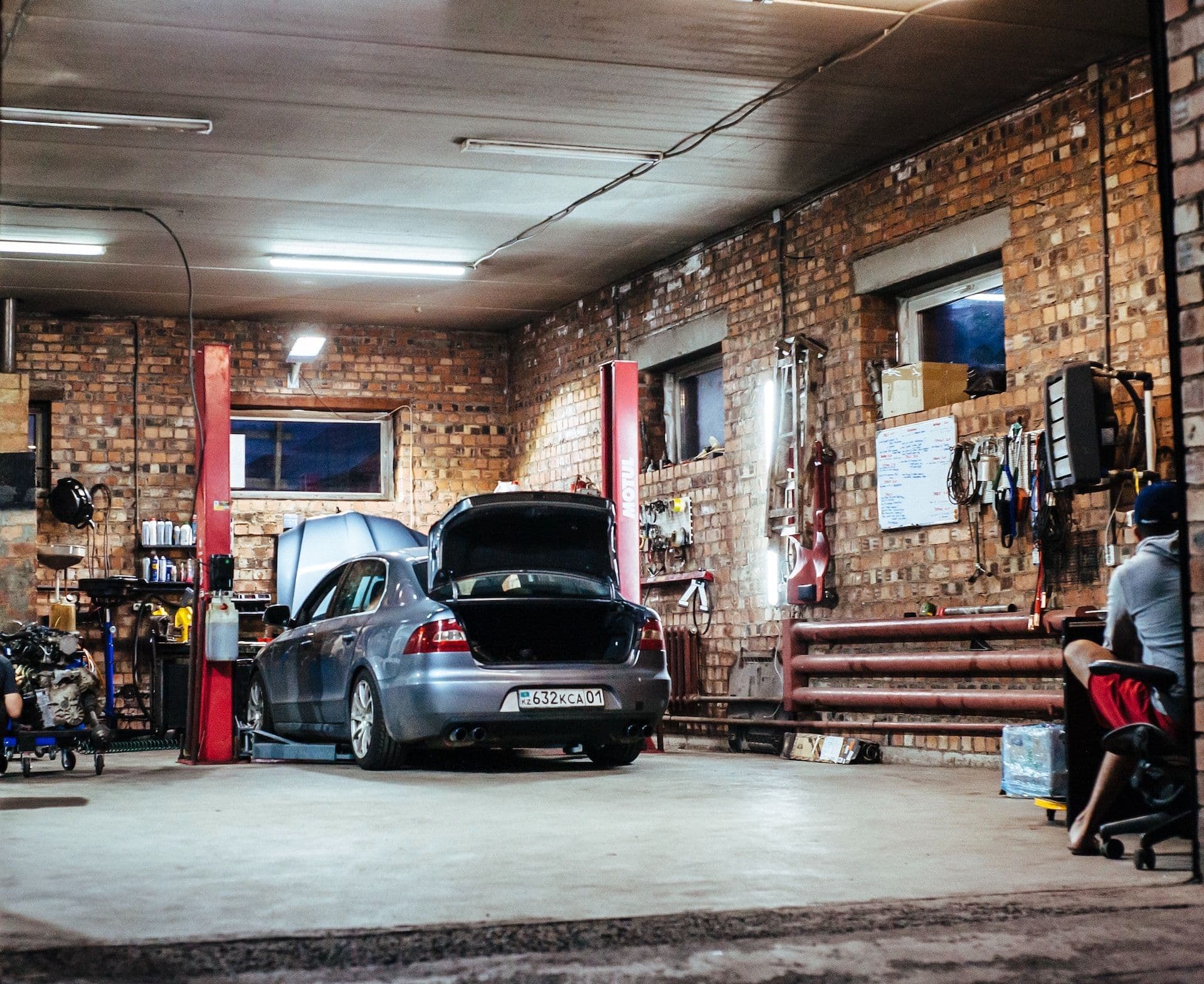 Motor Vehicle Insurance