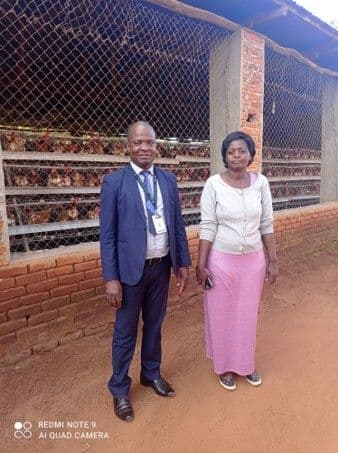 Mrs. Getrude Umali