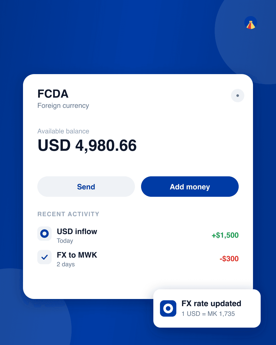 Personal FCDA 