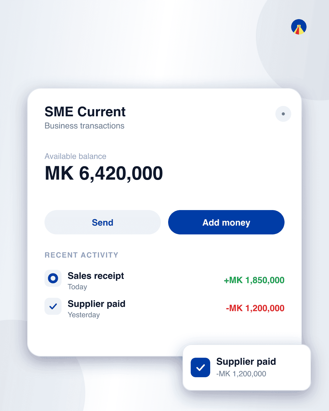 SME Business Current Account