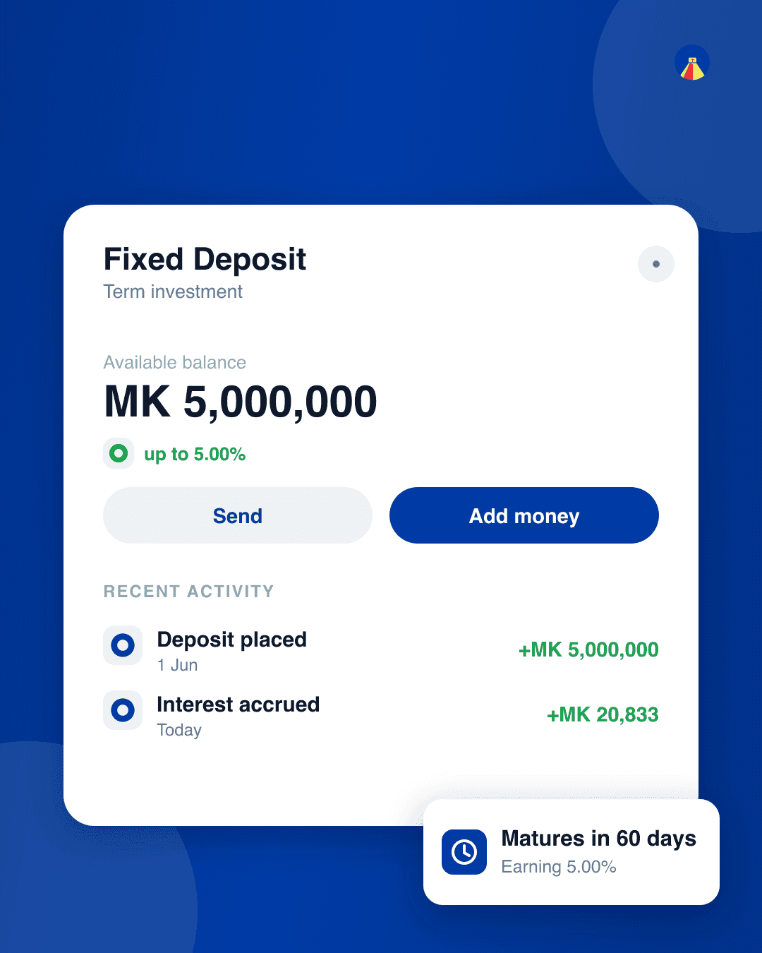 Fixed Deposit Account